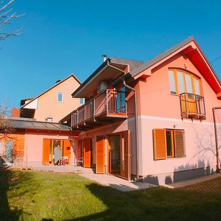 Albergue Buzahouse Liubliana Exterior foto